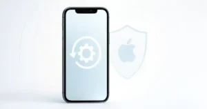 Imagem destacada - Como Formatar Um iPhone em 7 Passos: Guia Simples e Prático.