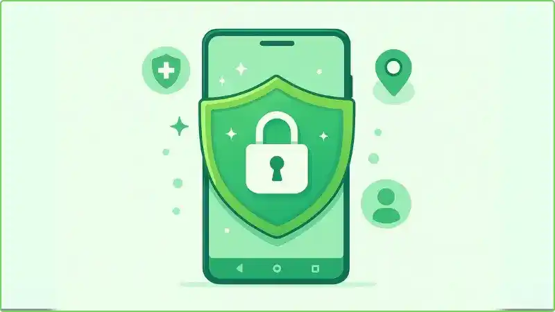Apps para Proteger Celular - Imagem destacada