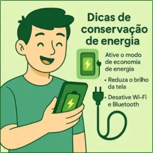 Dicas Infalíveis para Otimizar a Bateria do Smartphone - Imagem 2.