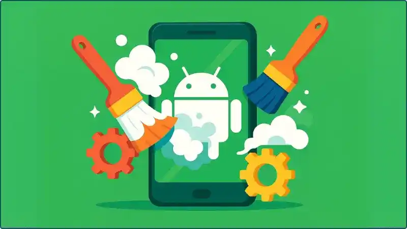 Métodos para Limpar o Cache do Celular Android - Imagem destacada