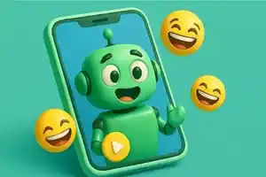 Miniatura de vídeo semanal de humor tecnológico.