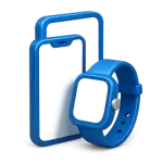 Ícones 3D da categoria Mobile: